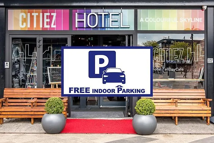 Citiez Hotel Amsterdam