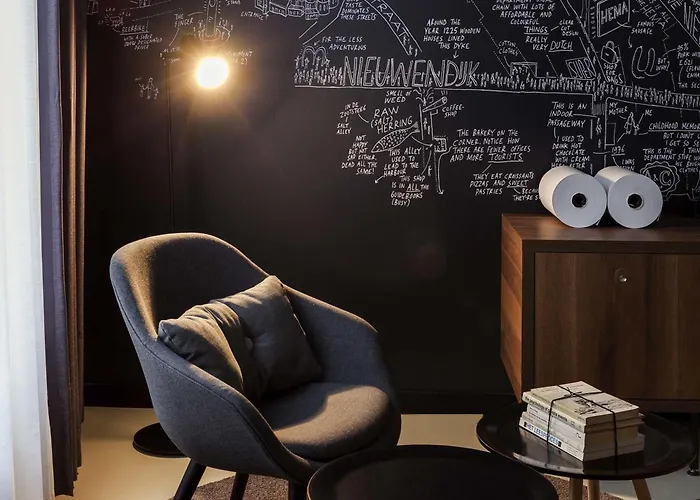 Ink Amsterdam - Mgallery CollectionAlbergo