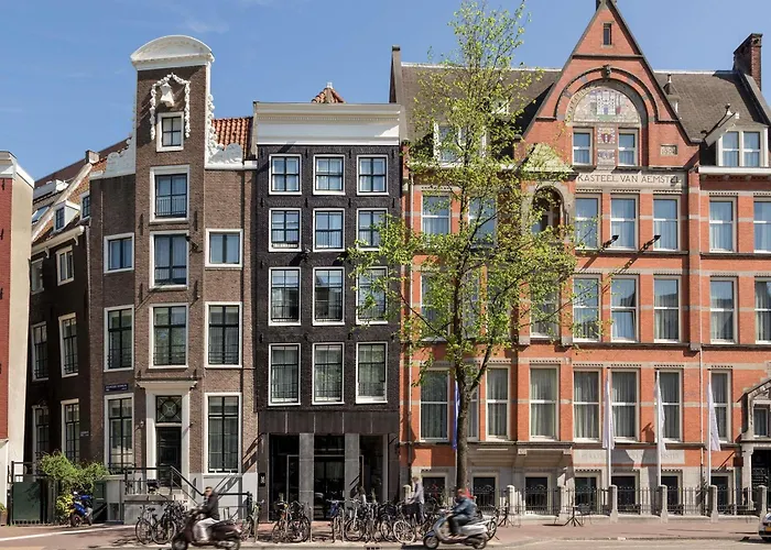 Ink Amsterdam - Mgallery CollectionAlbergo